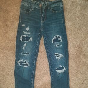 American Eagle jeggings